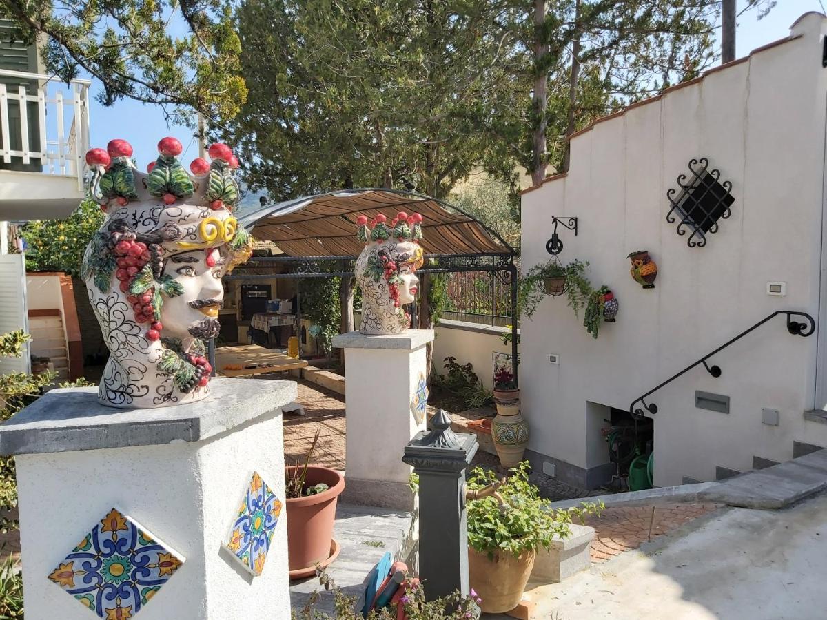 Villa La Perla Della Conca D'Oro Palermo Exterior foto