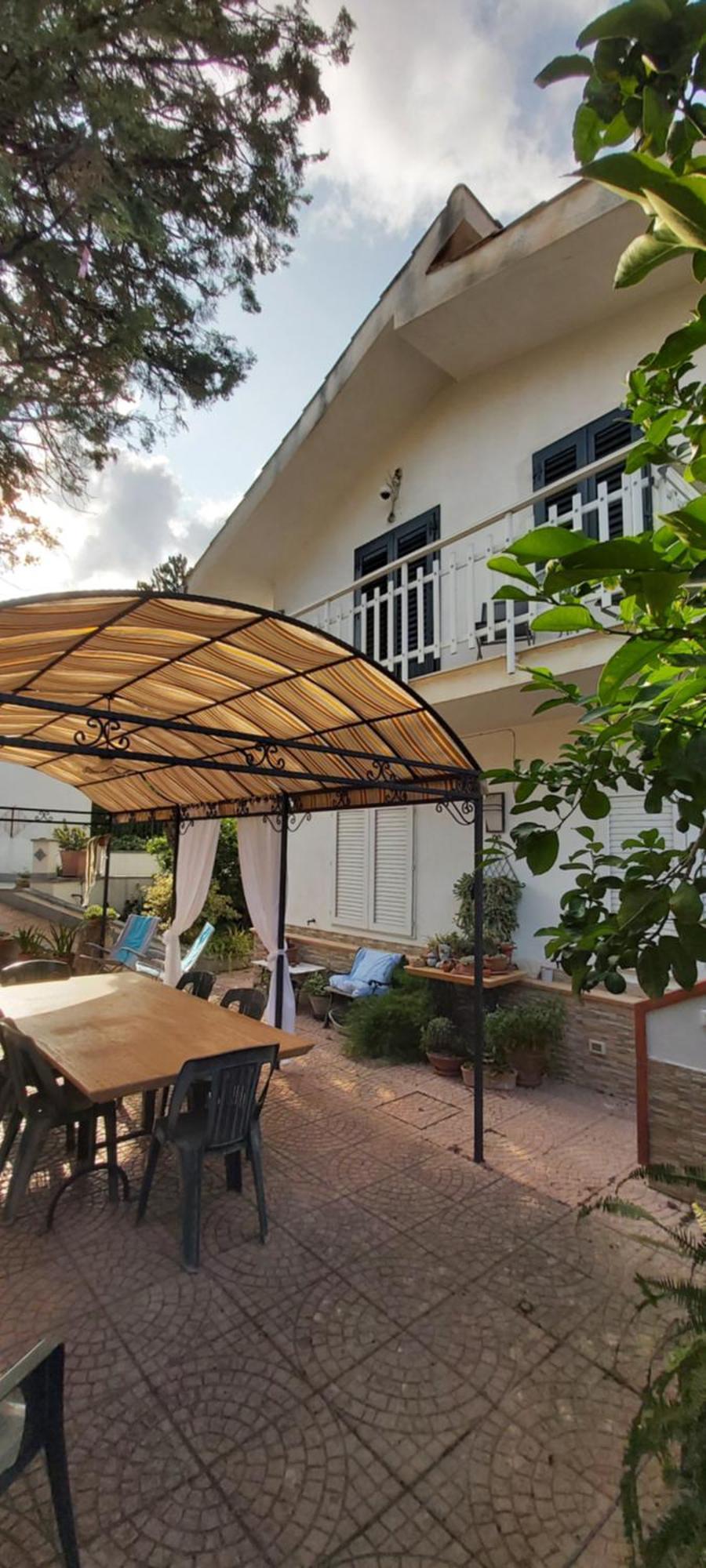 Villa La Perla Della Conca D'Oro Palermo Exterior foto